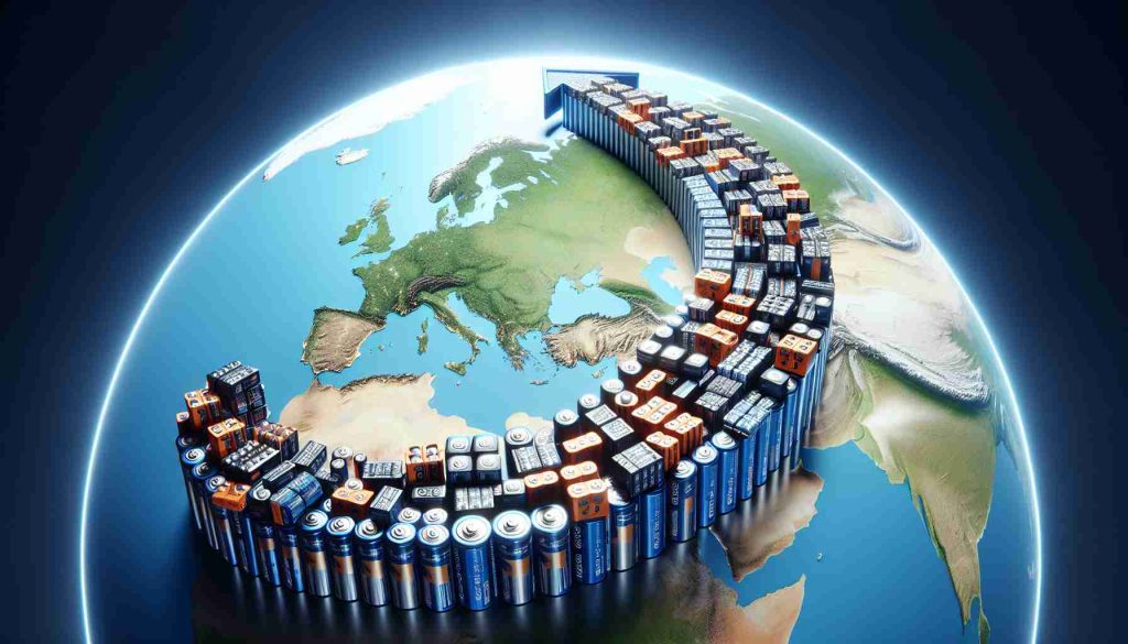 Europe Expected to Lead in Battery Packaging Market Growth