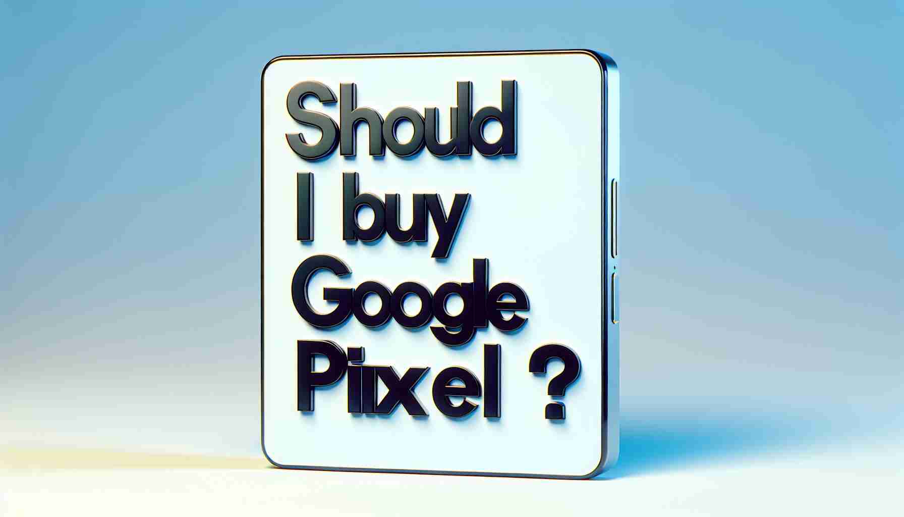 Should I buy Google Pixel 8?