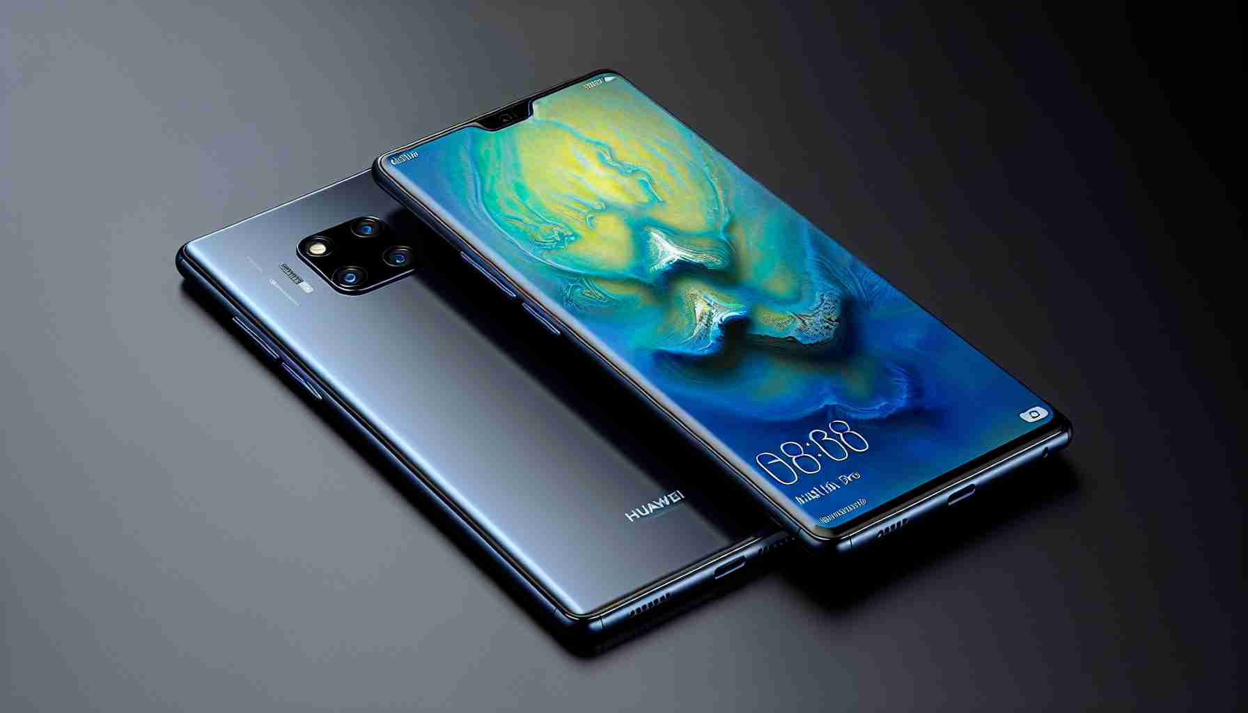 Huawei Mate 20 Pro Lite – rewolucja w świecie smartfonów