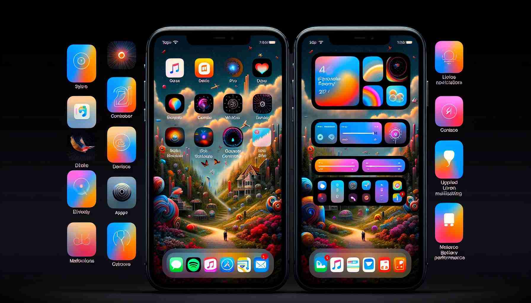 iOS 17 and iPadOS 17 Features