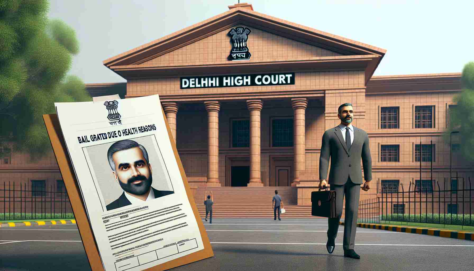 Delhi High Court Grants Bail to Lava International MD Hari Om Rai for Health Reasons