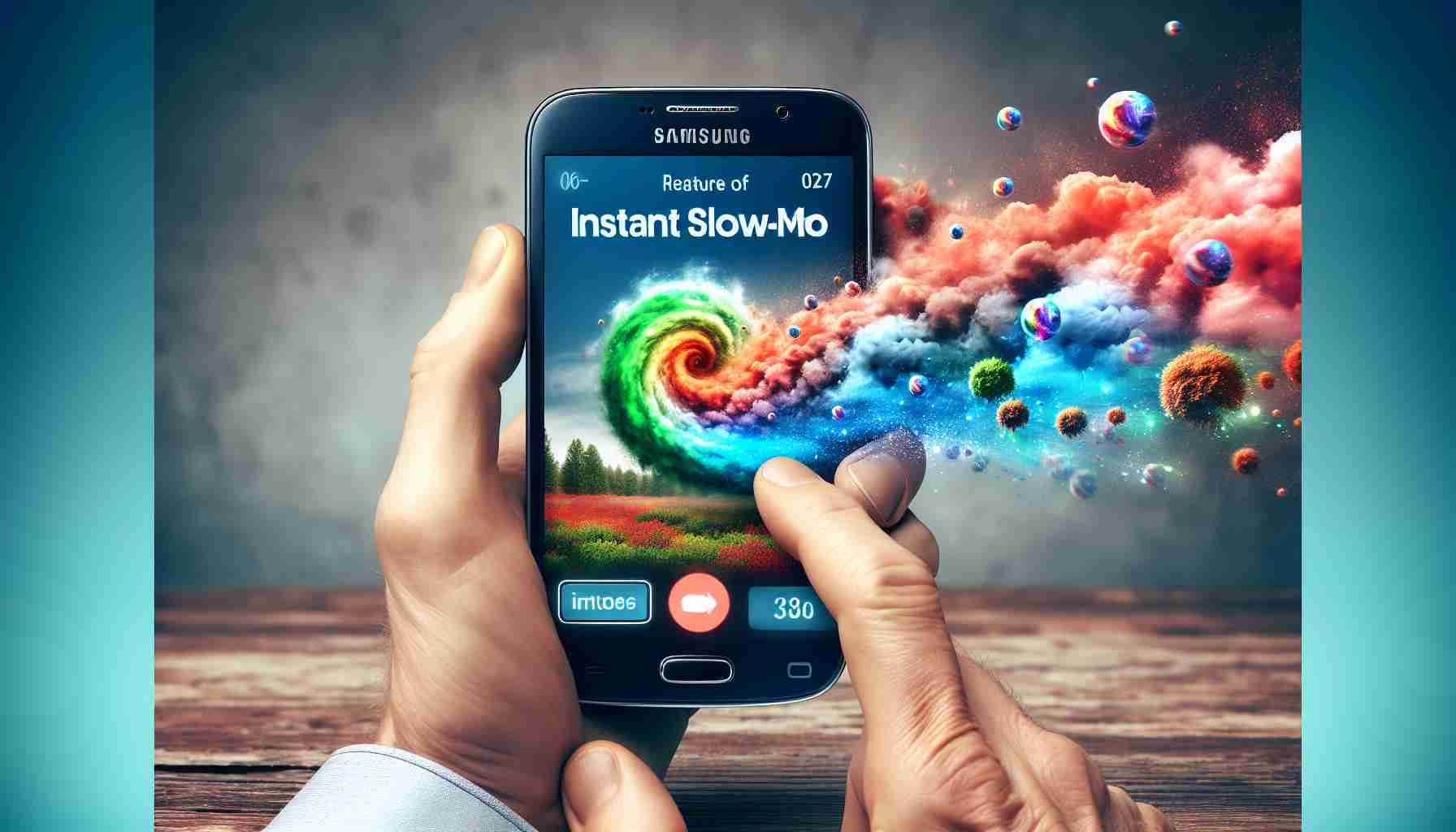 Samsung wprowadza funkcję Instant Slow-Mo dla starszych modeli telefonów