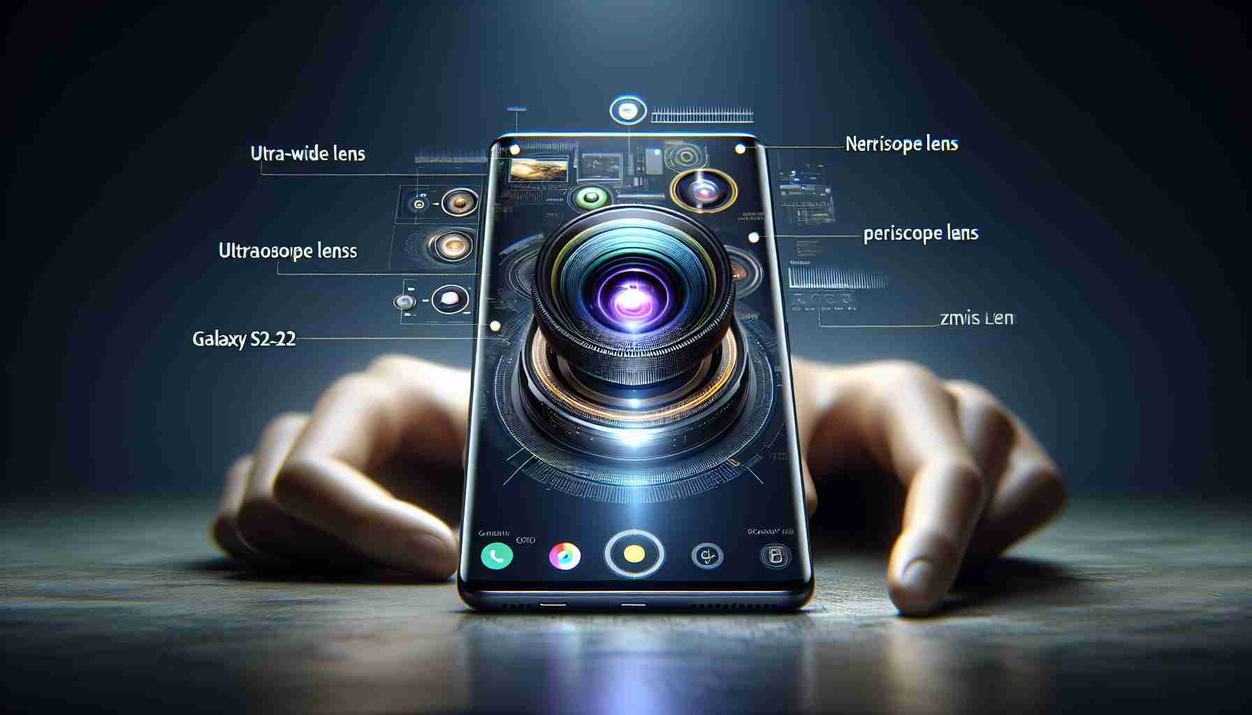 Samsung Reveals Exciting Camera Improvements for the Galaxy S24 Ultra