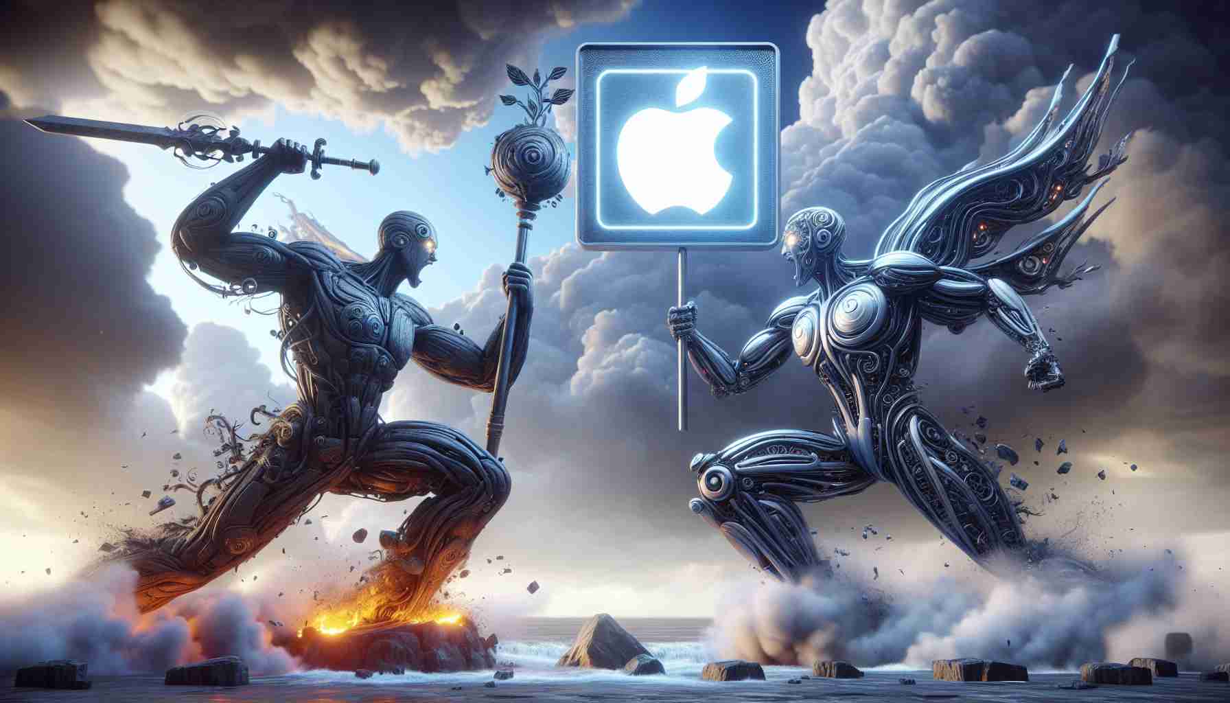 Meta and Apple Clash Over Service Charges: A Battle of Titans