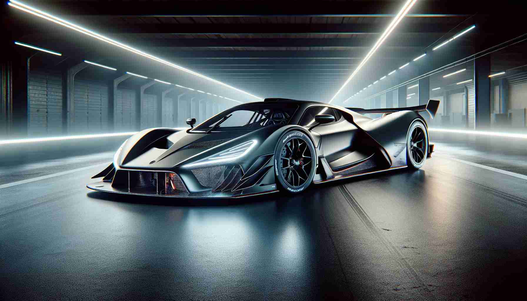 Pagani’s Upcoming Track-Only Supercar: A Glimpse of Exhilaration