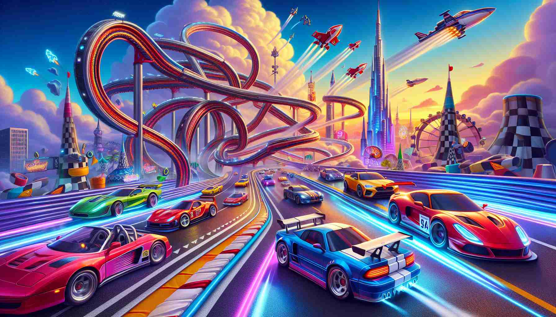 Joy Ride Turbo – A Perfect Racing Game for Adventure Enthusiasts