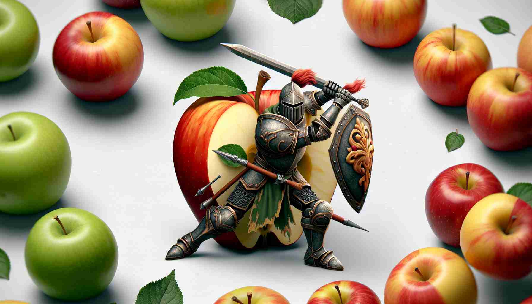 Apple Knight – Rewolucja w grach mobilnych