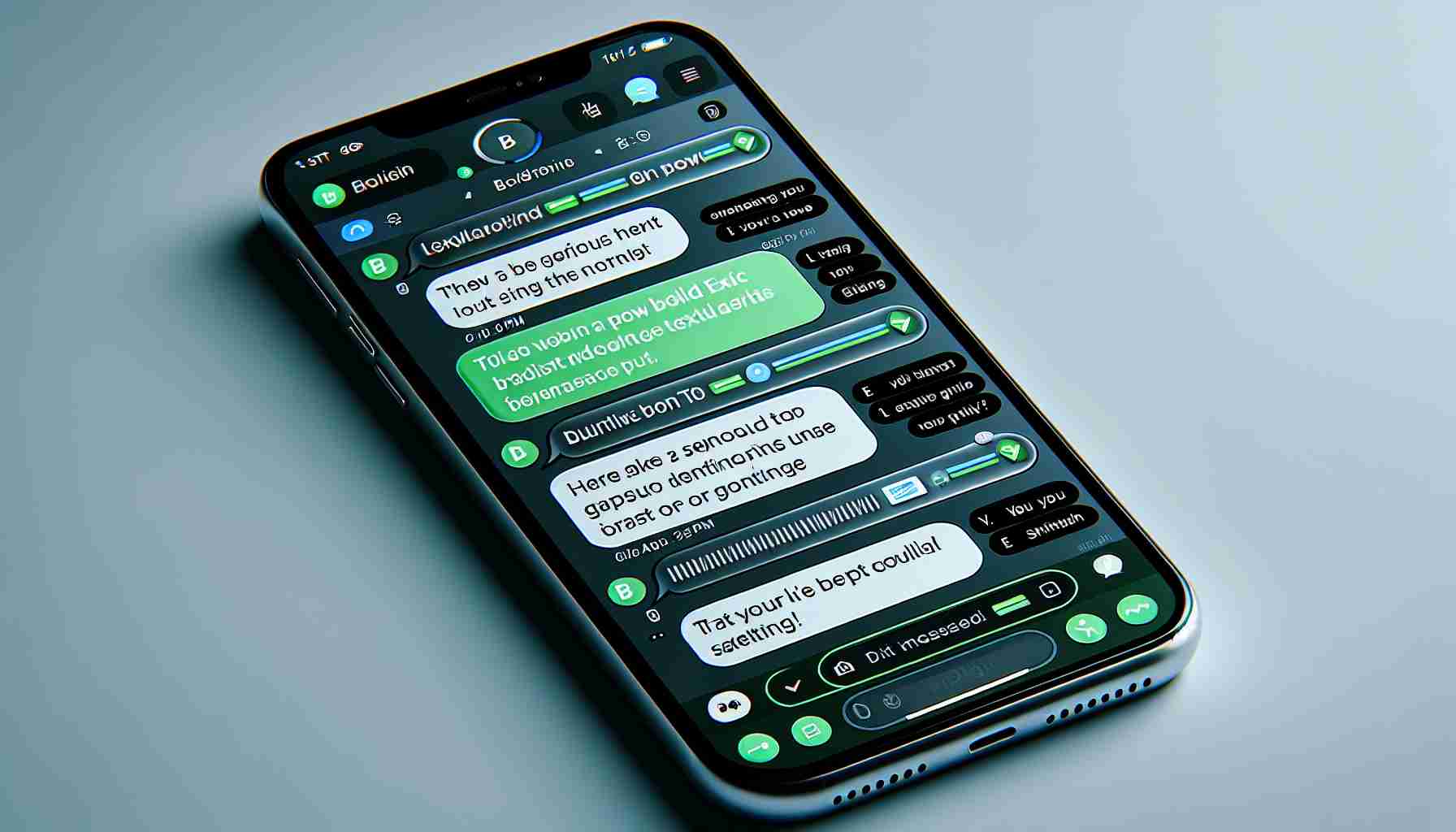 WhatsApp Introduces New Text Formatting Options to Facilitate Communication