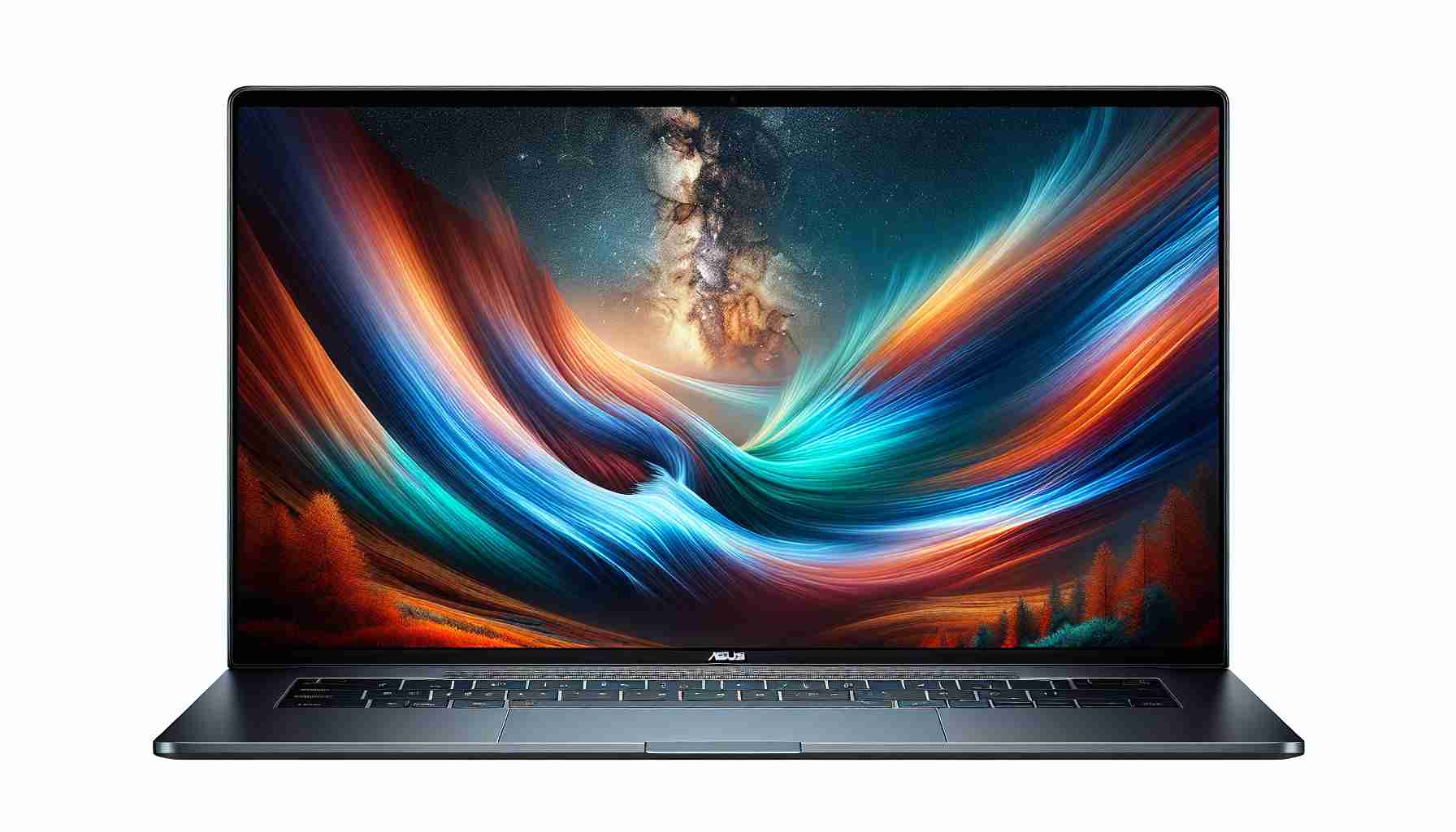 Asus Vivobook Pro 15 OLED M3500QC – Wysokowydajny laptop z doskonałym wyświetlaczem OLED