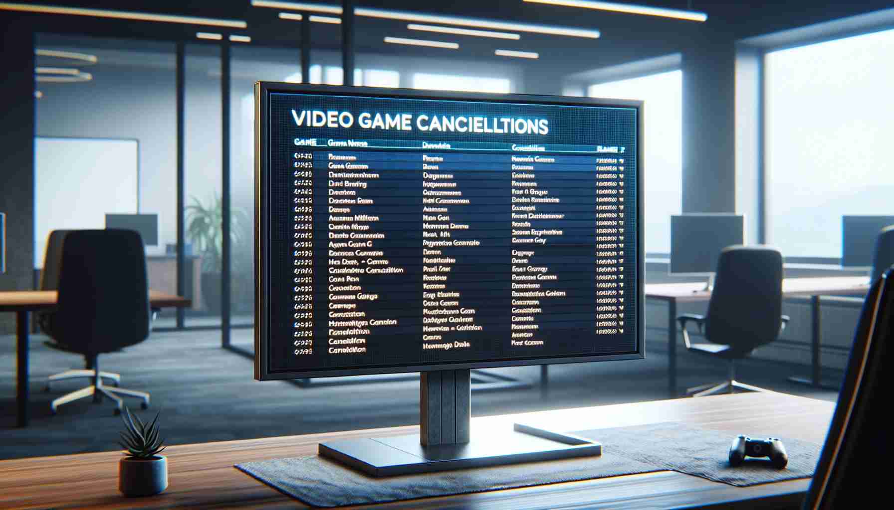 Embracer Group Game Cancellations