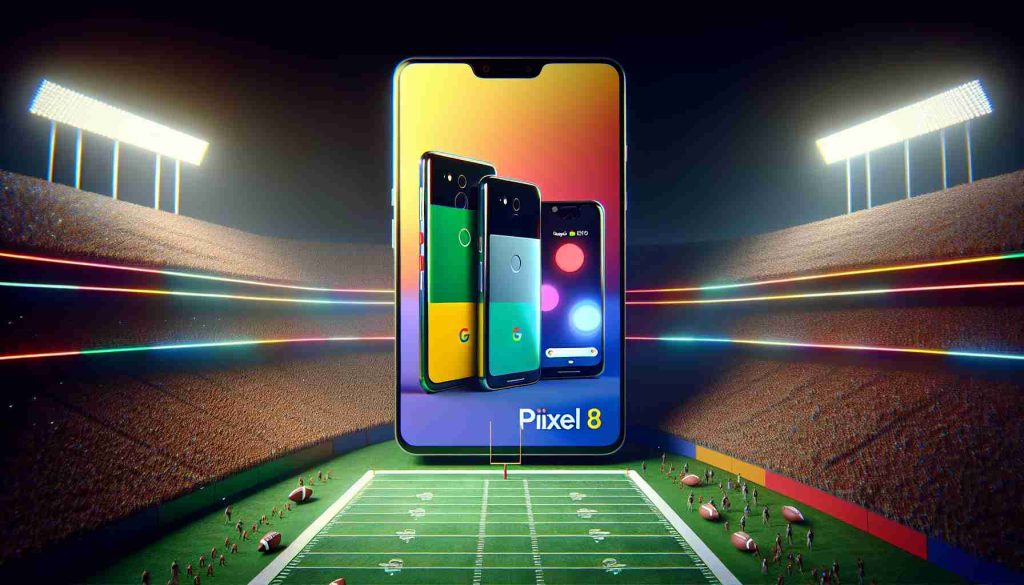 Nowa funkcja Pixel 8 i 8 Pro w reklamie Google podczas Super Bowl