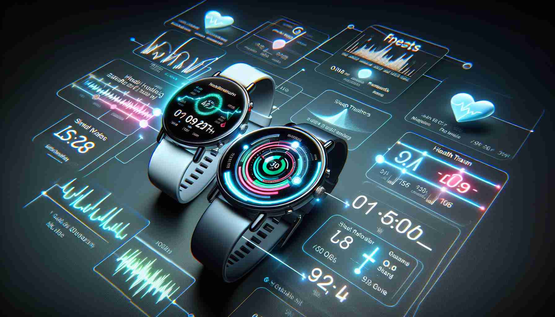 Smartwatches 2024: The Future of Health Tracking