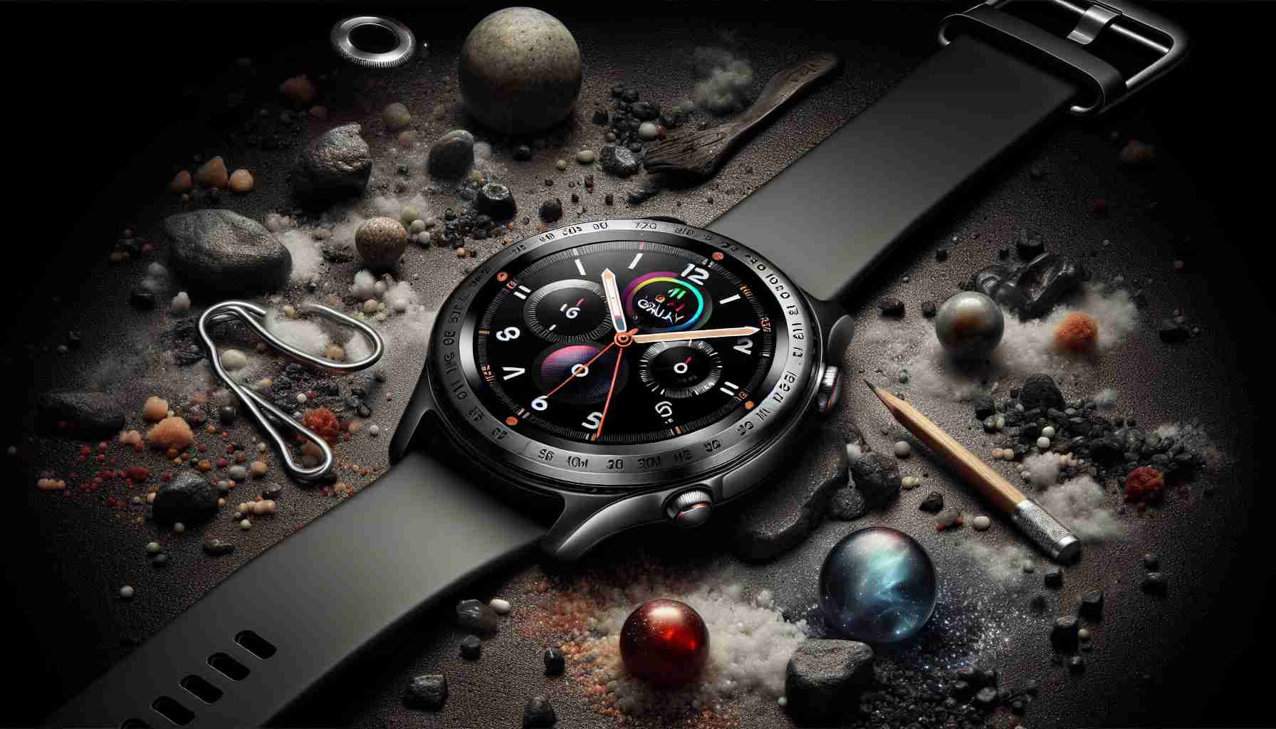 Galaxy Watch 4 40mm: Perfekcyjny smartwatch dla twojego nadgarstka