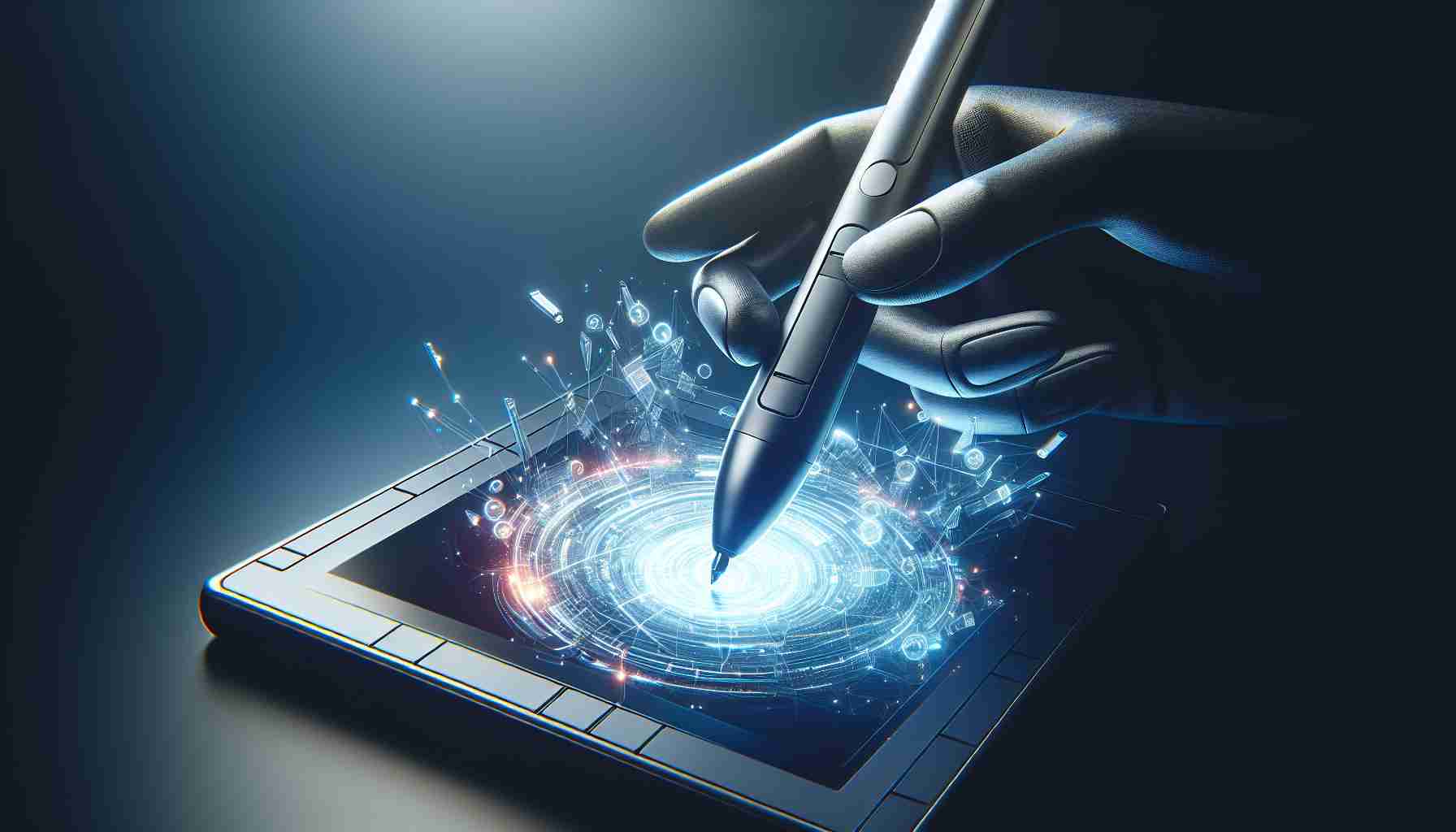 Introducing the Wacom Pen – A Revolutionary Tool for Digital Creatives