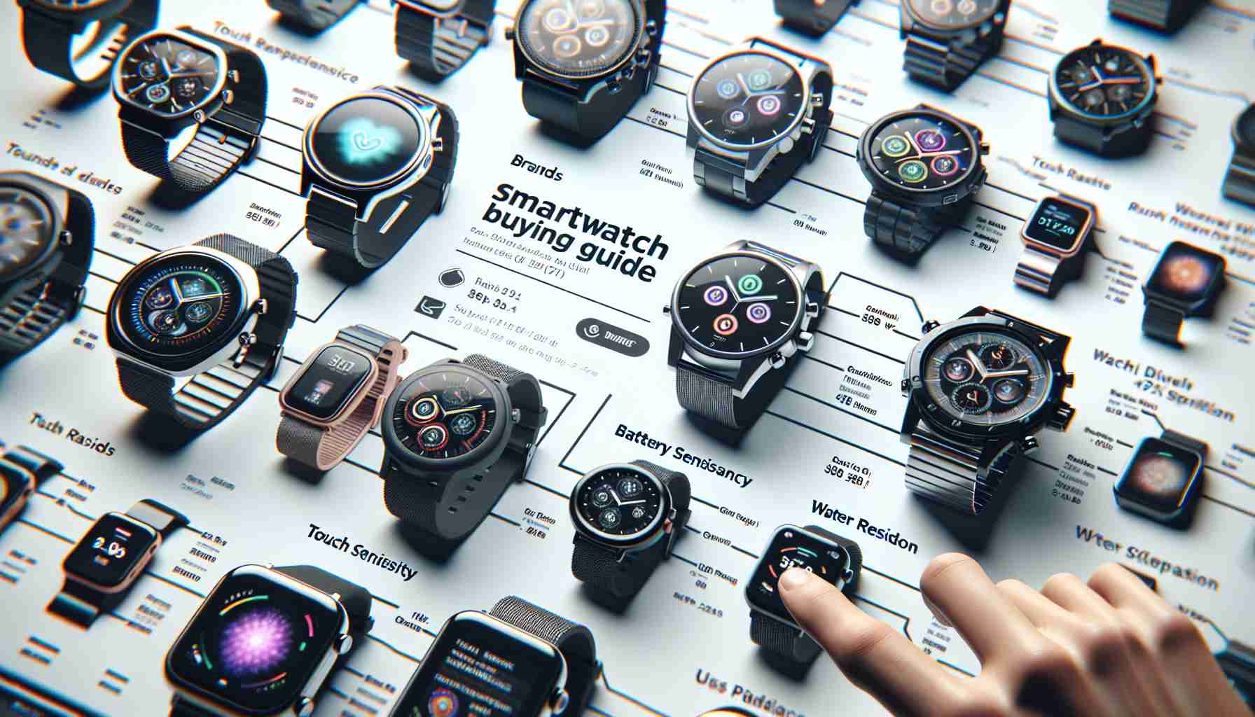 Smartwatch Buying Guide