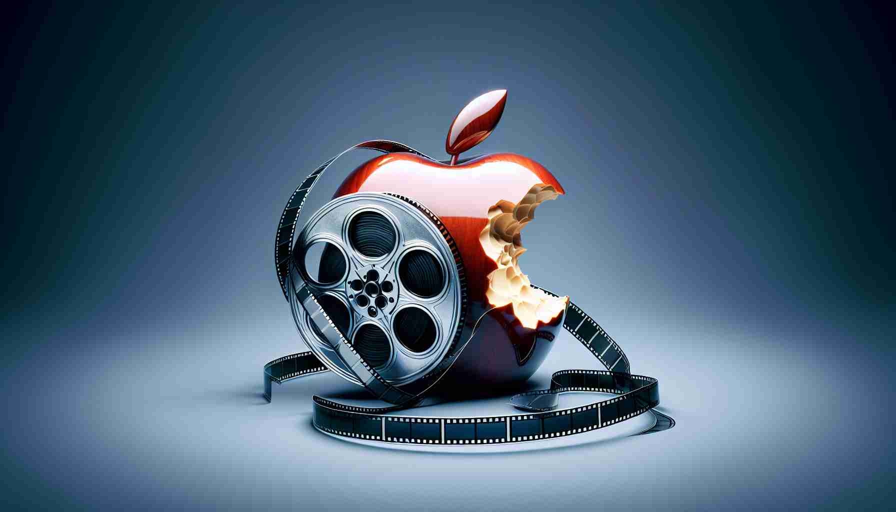 Pierwsza porażka Apple na rynku filmowym