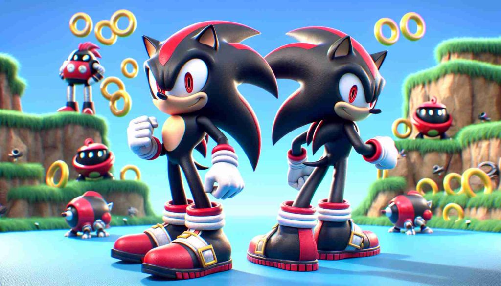 Shadow the Hedgehog Returns in Sonic x Shadow Generations