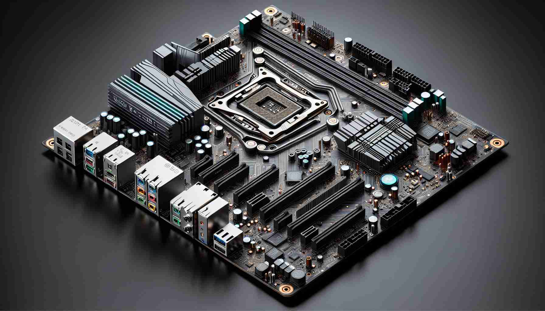 B660M A D4: A Comprehensive Guide to this Motherboard