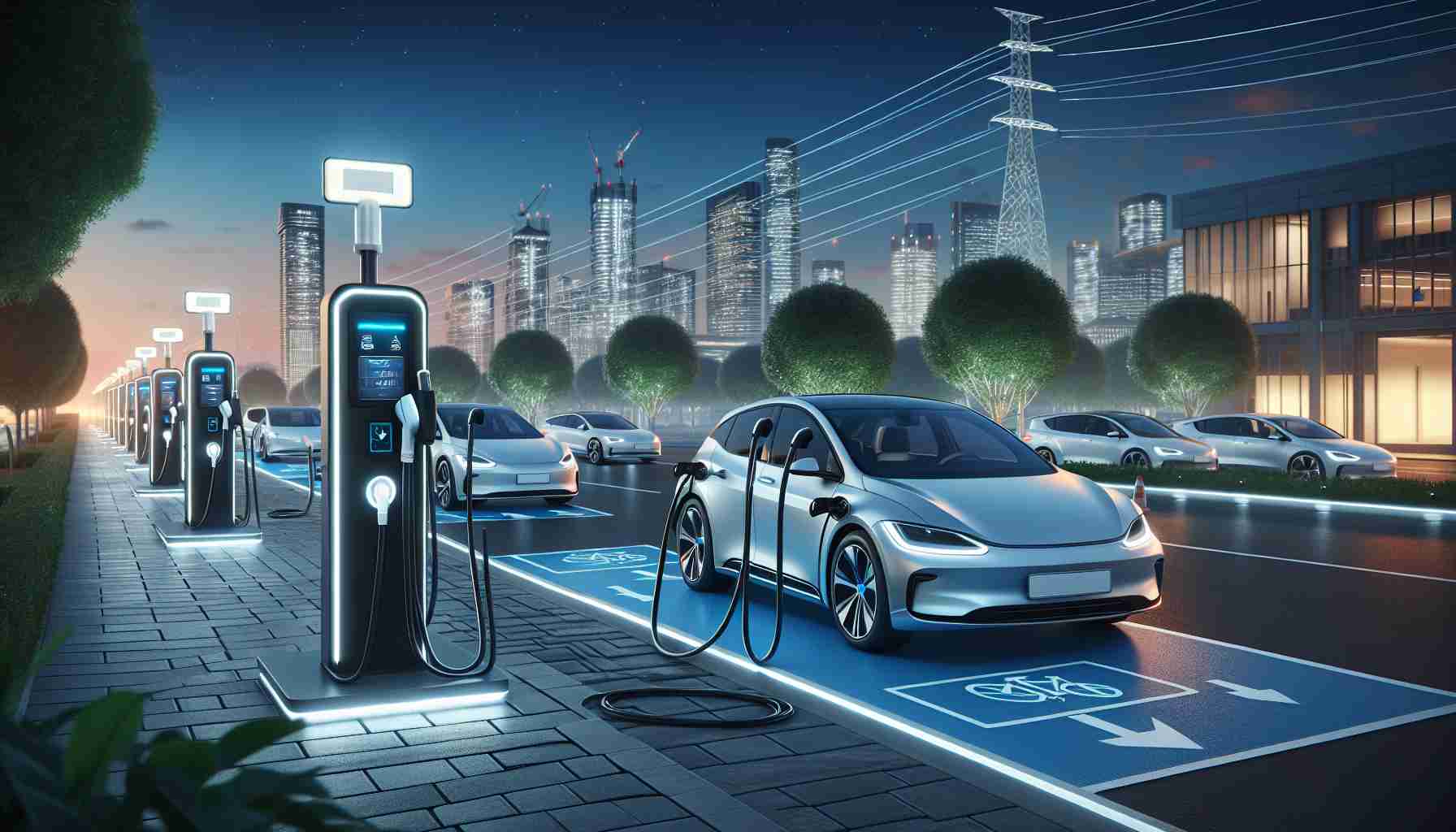 Electric Vehicle Charging Technology