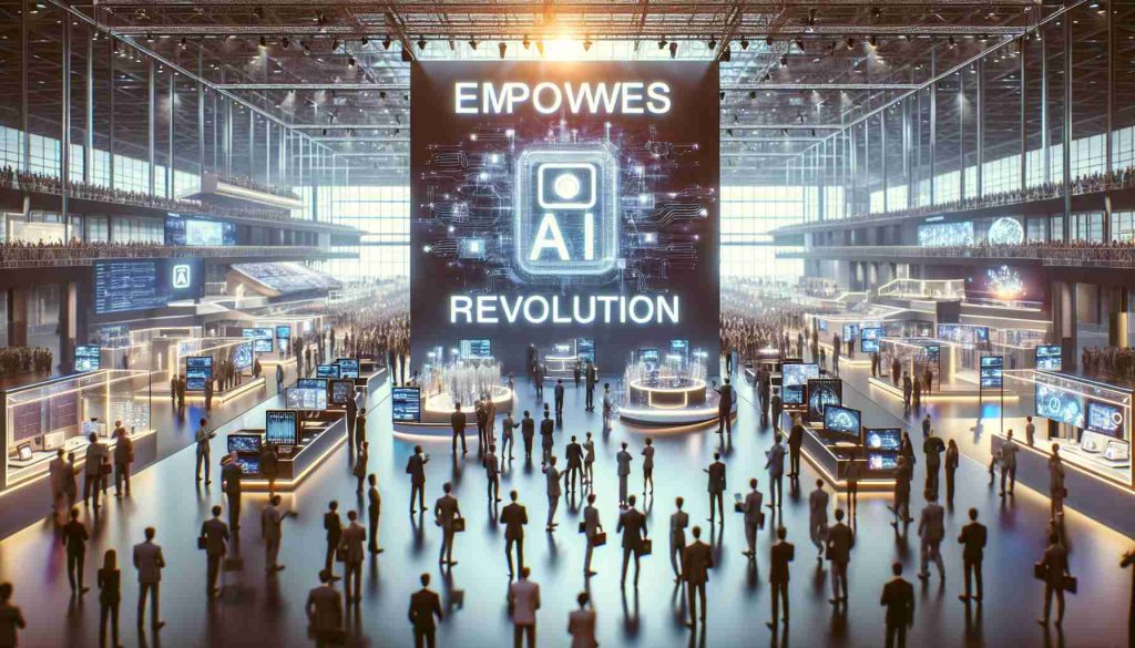 Huawei Cloud Empowers AI Revolution at MWC 2024