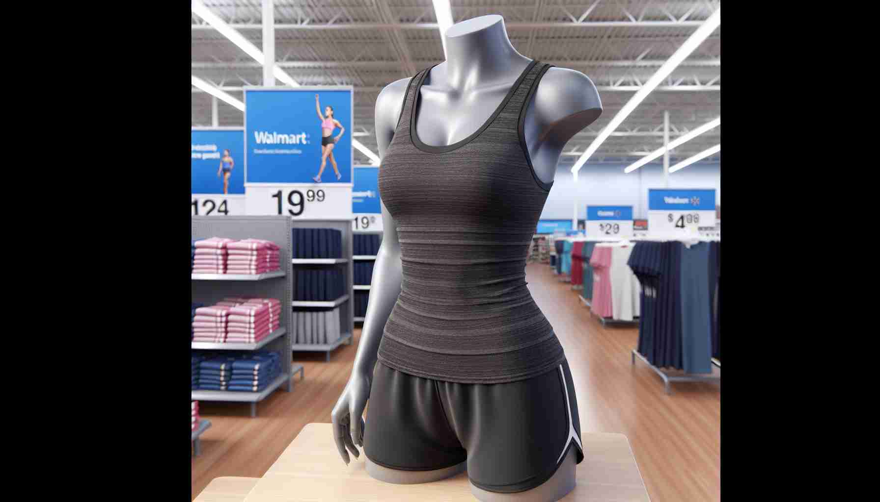 Nowa opcja Lululemon Align Tank w Walmart