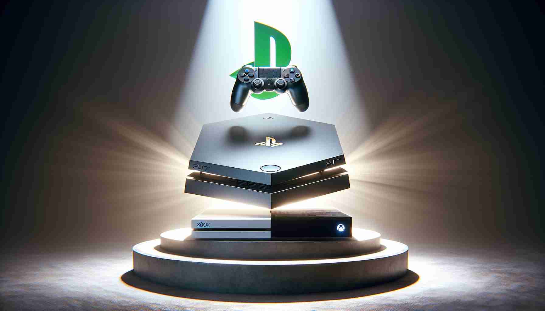 PlayStation Dominates Xbox in Console Sales