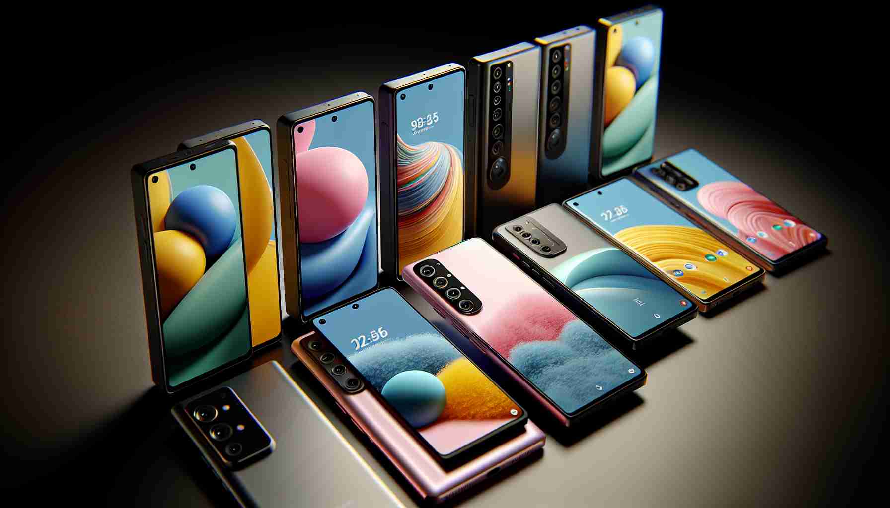 Mid-range Smartphone Models: The Perfect Balance of Features and Affordability