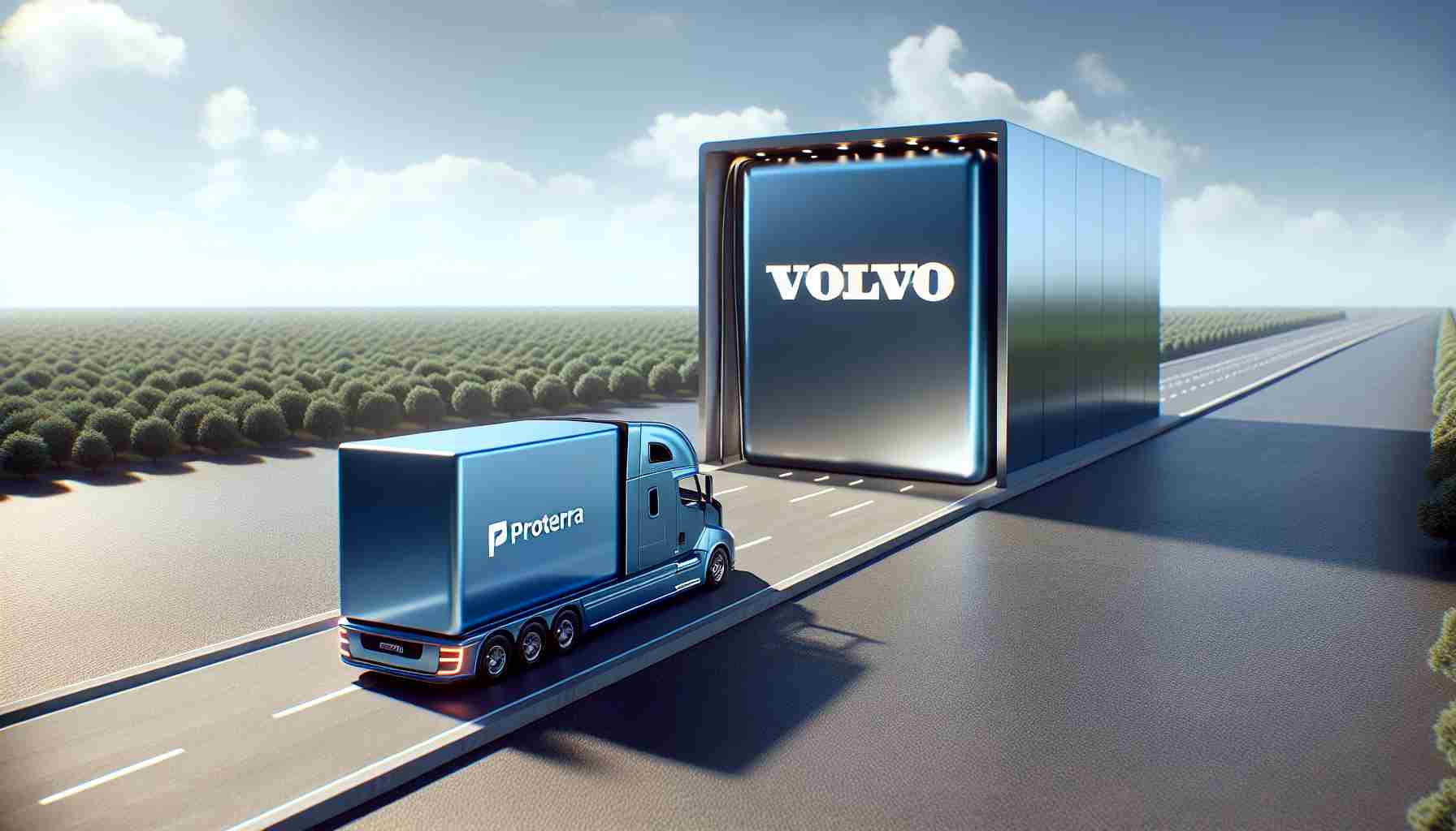 Volvo Group Finalizes Acquisition of Proterra Battery Business, Accelerates Electric Roadmap