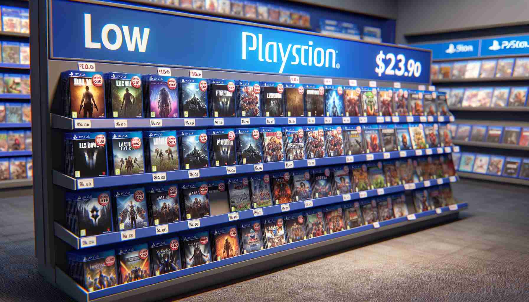 Five Below PlayStation Games: Affordable Gaming for Everyone