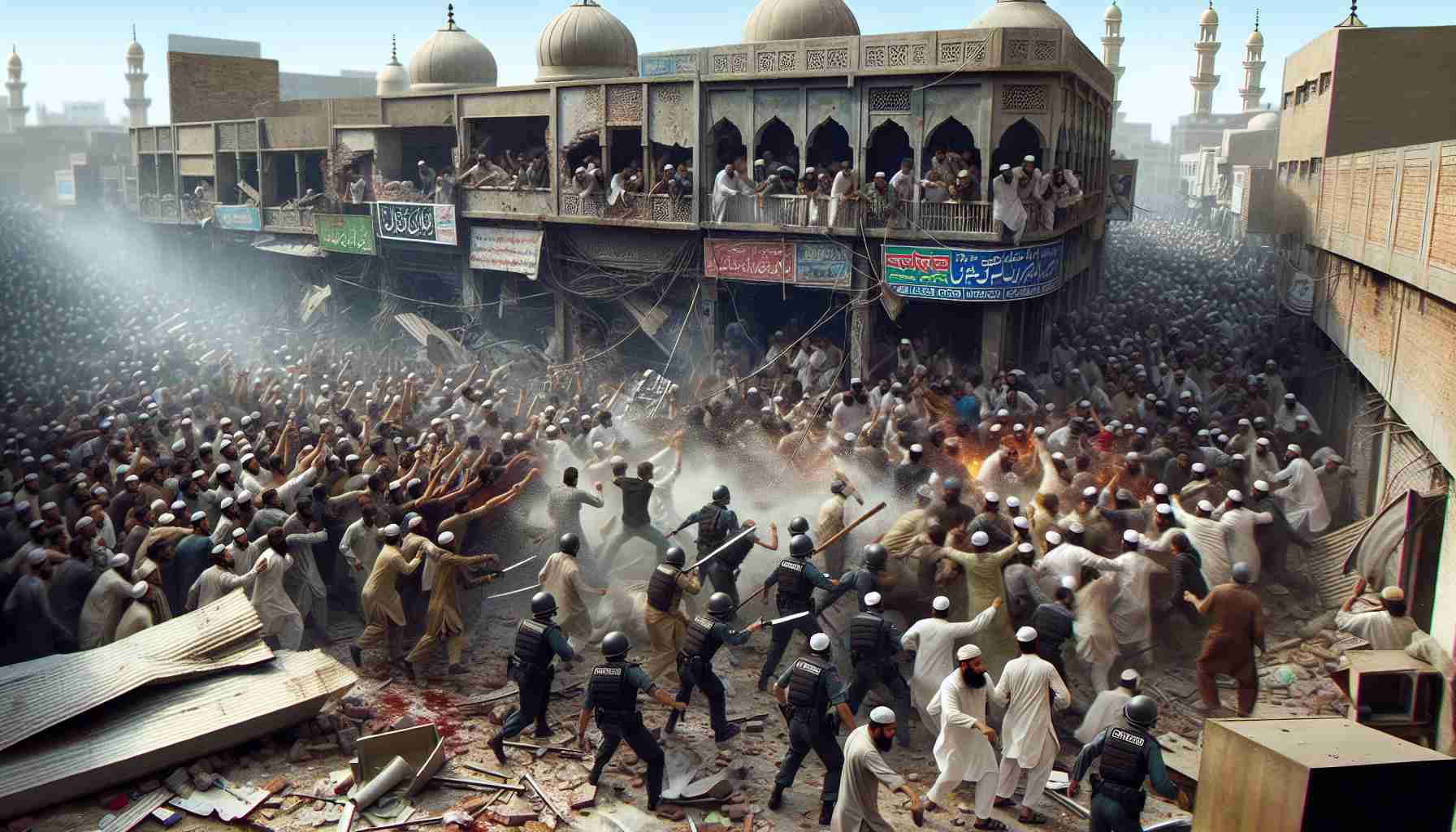 Madrasa Demolition Sparks Deadly Clashes in Uttarakhand