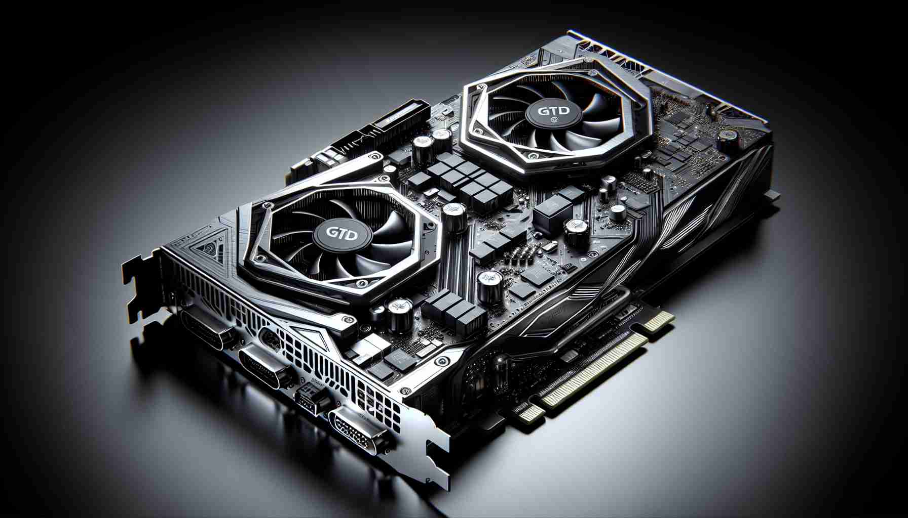 The 4080 RTX: A Game-Changing Graphics Card Revolution