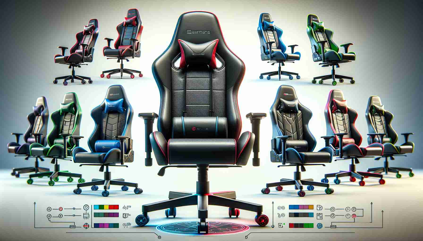 Best Gaming Chairs for Gamers