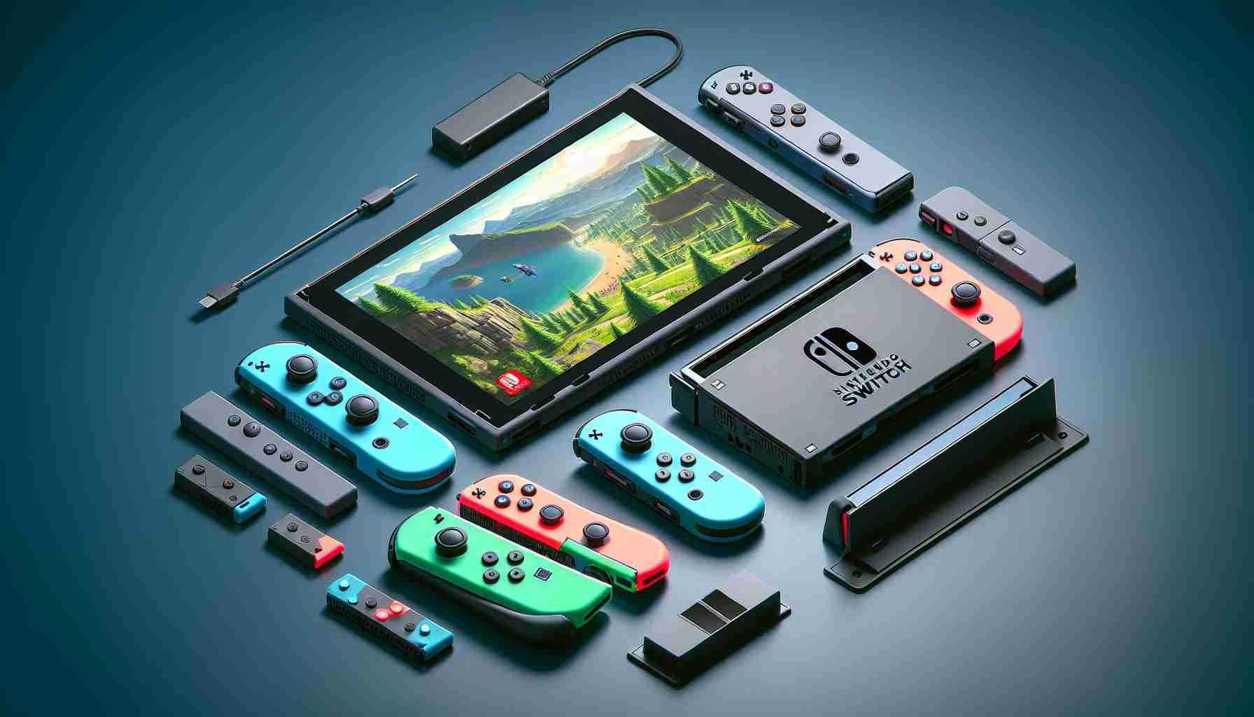 Czym jest Nintendo Switch?