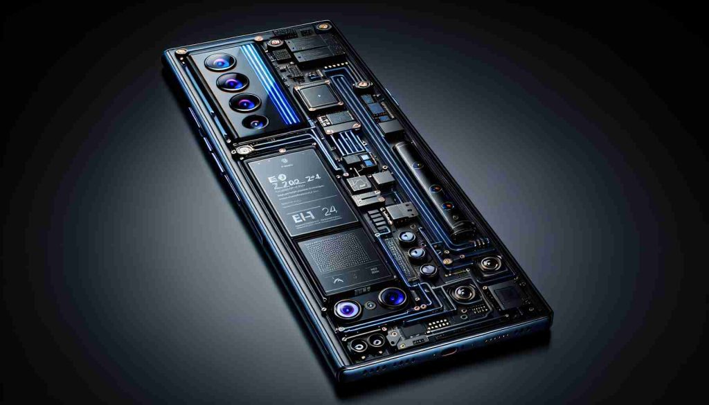 Samsung Galaxy S24 Ultra Hardware Features