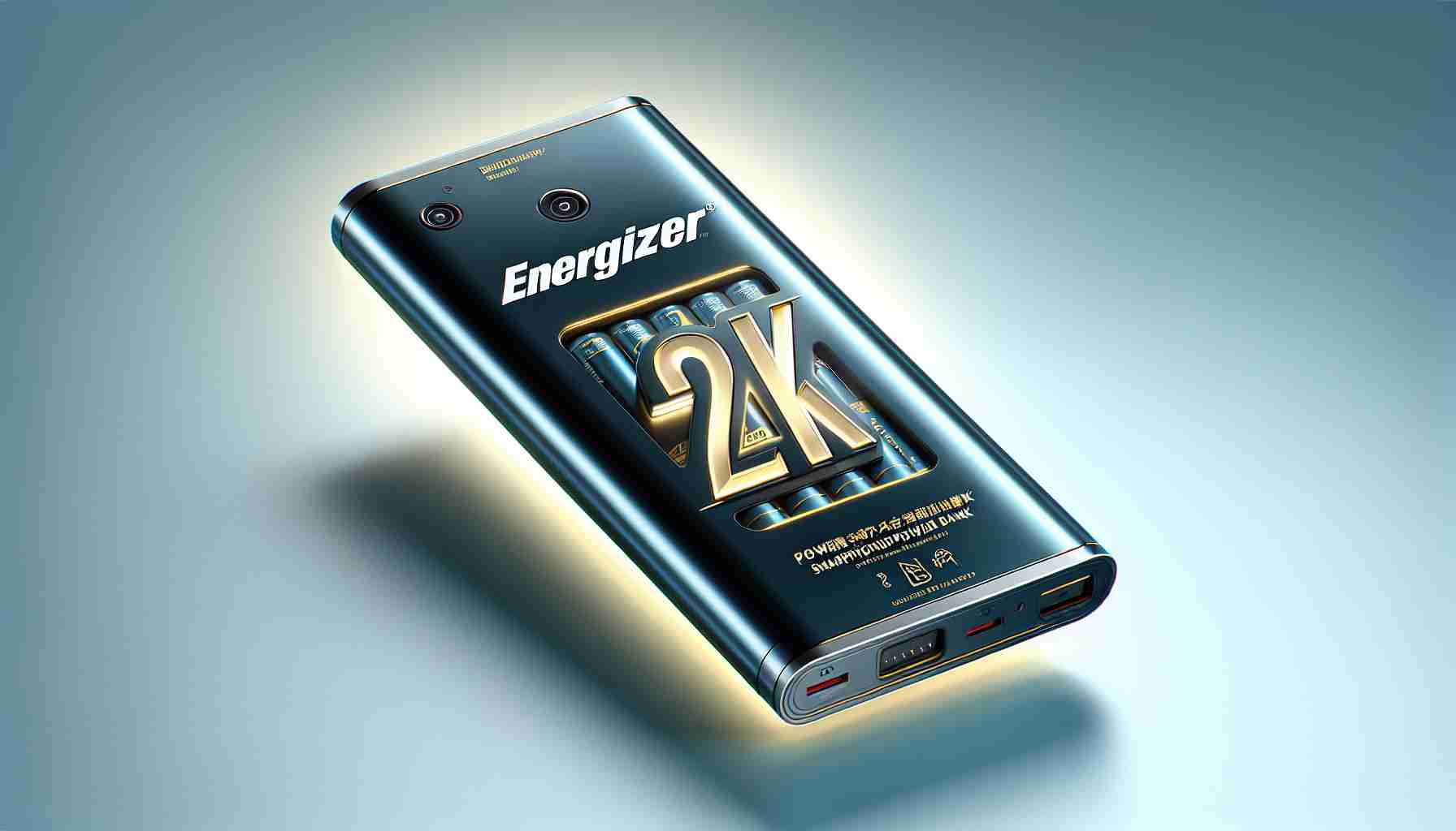 Energizer 28K: Nowa era potężnych baterii w smartfonach?