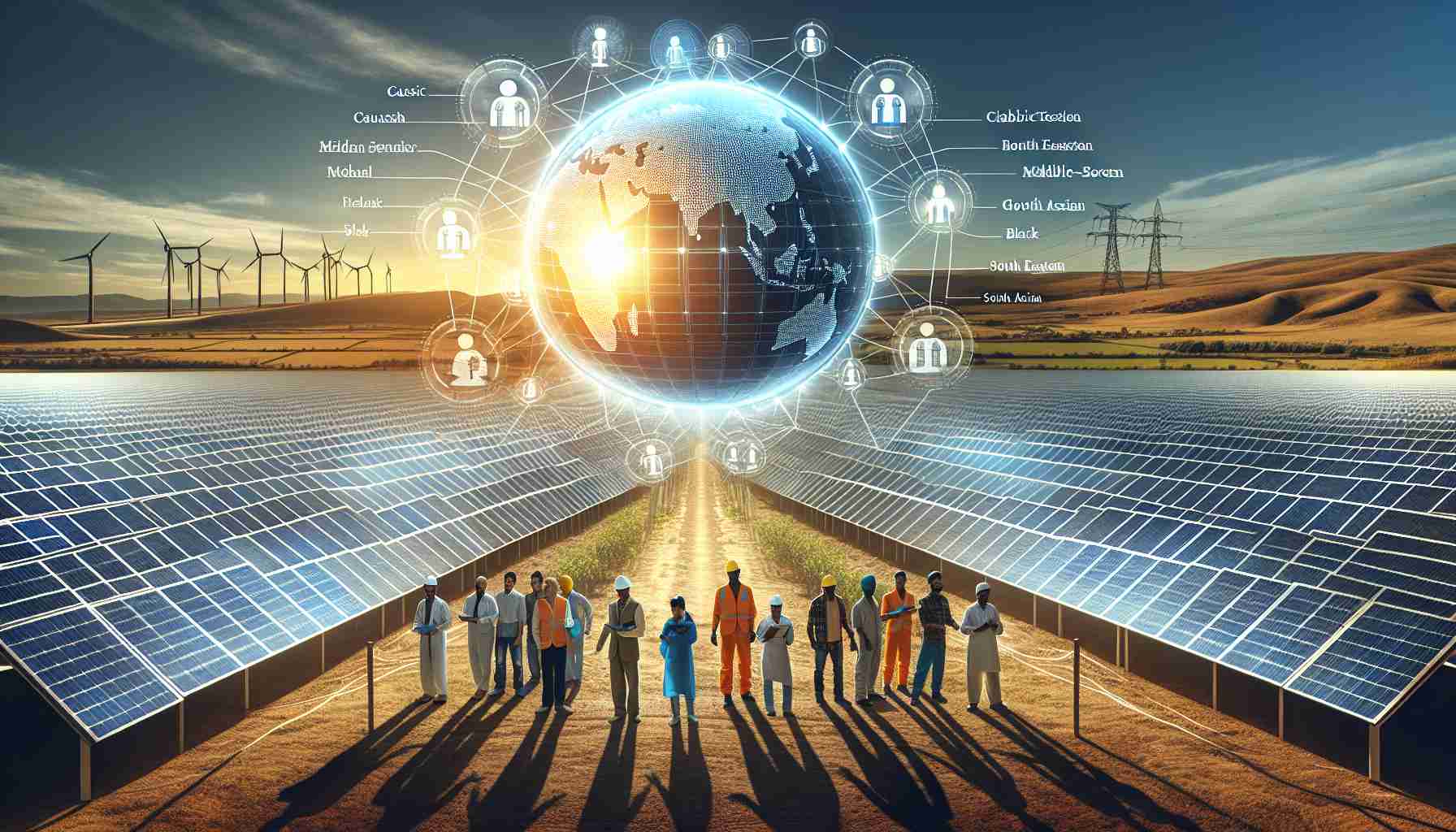 India’s Solar Power Exports: A Game-Changer in Renewable Energy and Global Relations