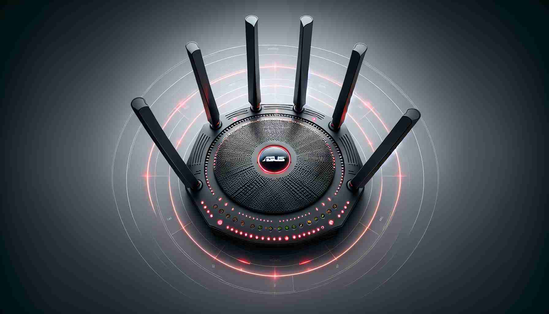 ASUS AC88U – Najlepszy router dla graczy