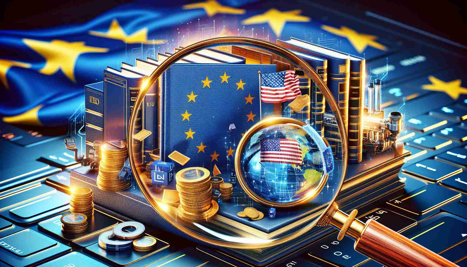 The EU’s Regulatory Challenges for American Tech Companies