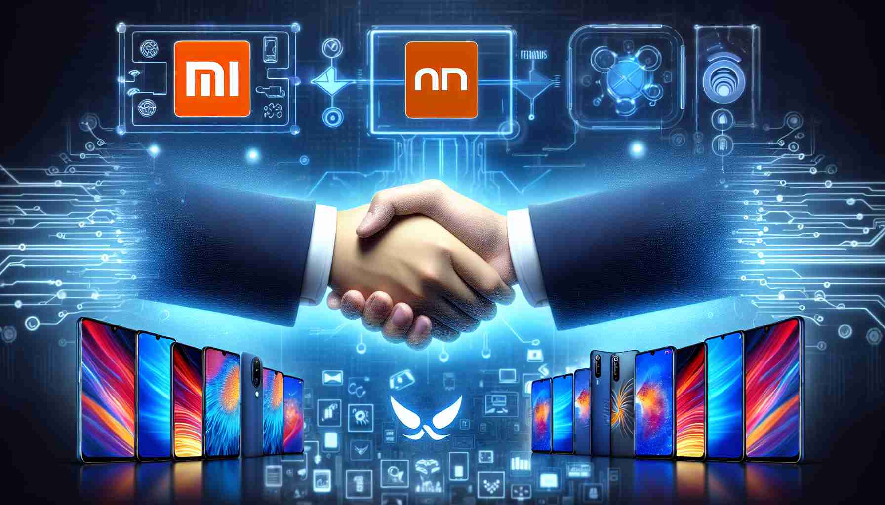 Xiaomi Collaborates with ARM to Transform the Smartphone Industry