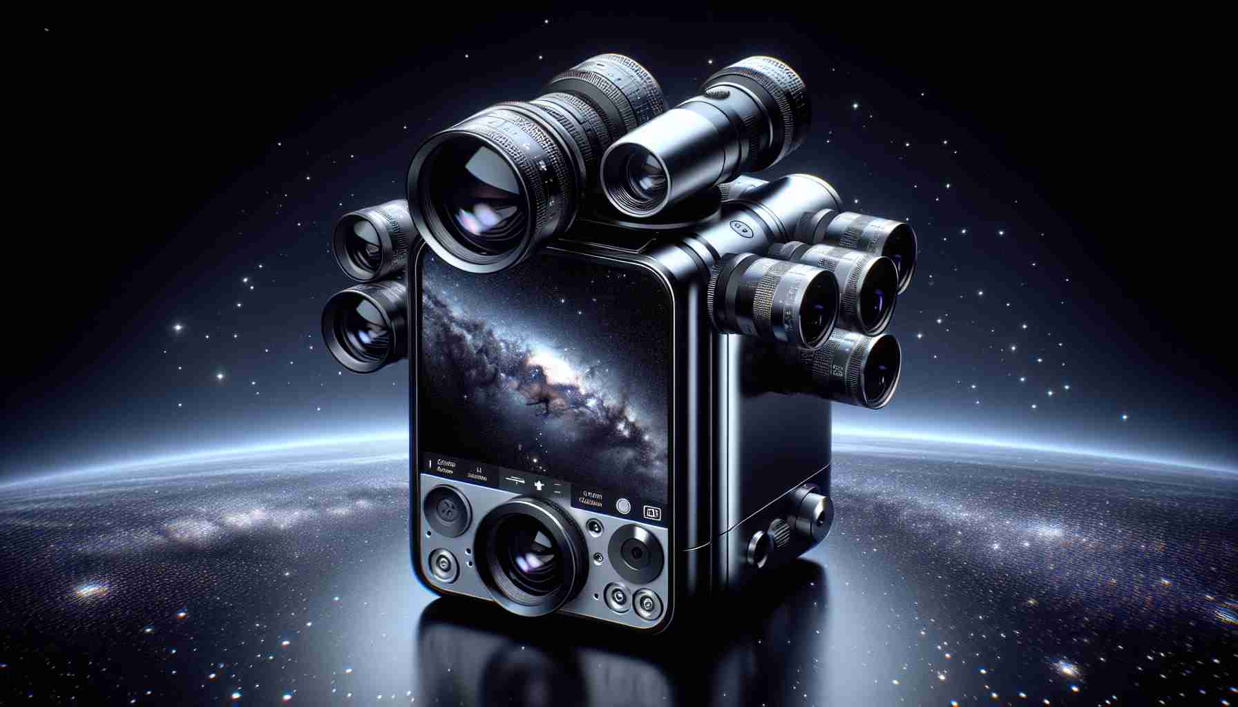 Apple Vision Pro: Unleashing the Beauty of Astrophotography