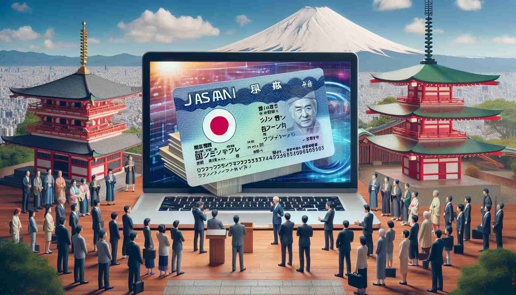 Japonia planuje wprowadzenie wiz dla digital nomadów