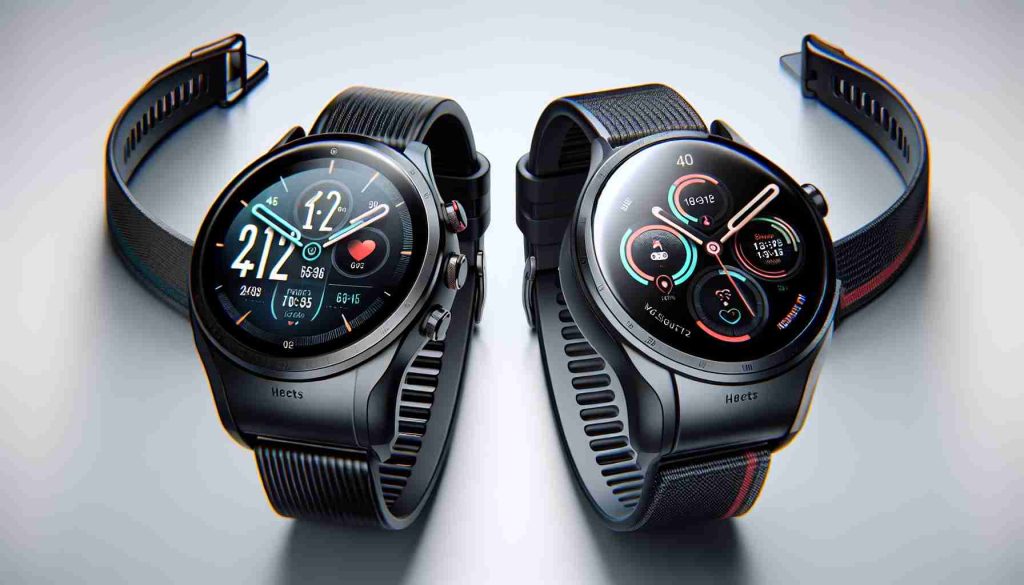 44mm Smartwatch Features Comparison