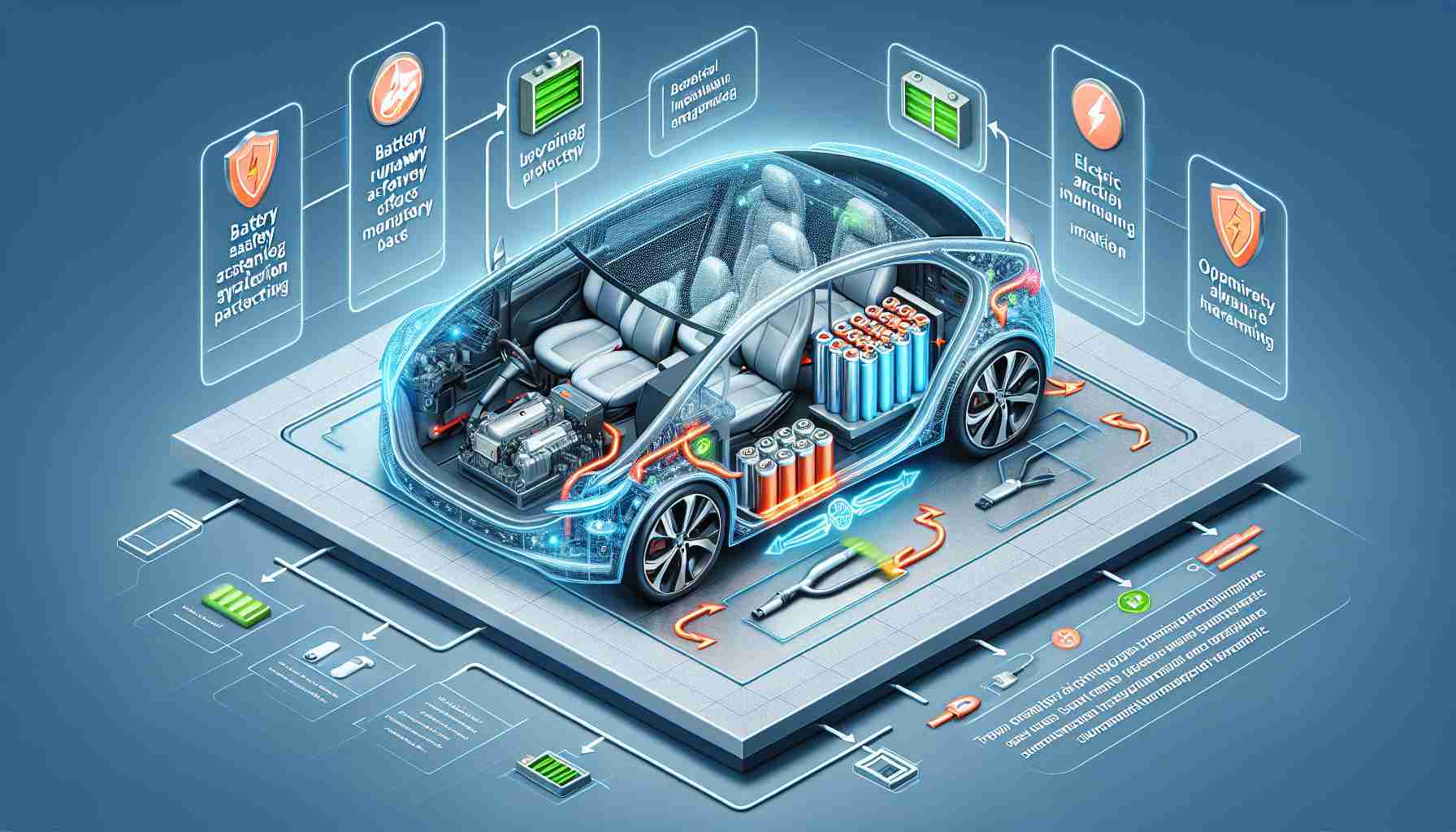 Preventing Battery Incidents in Electric Cars