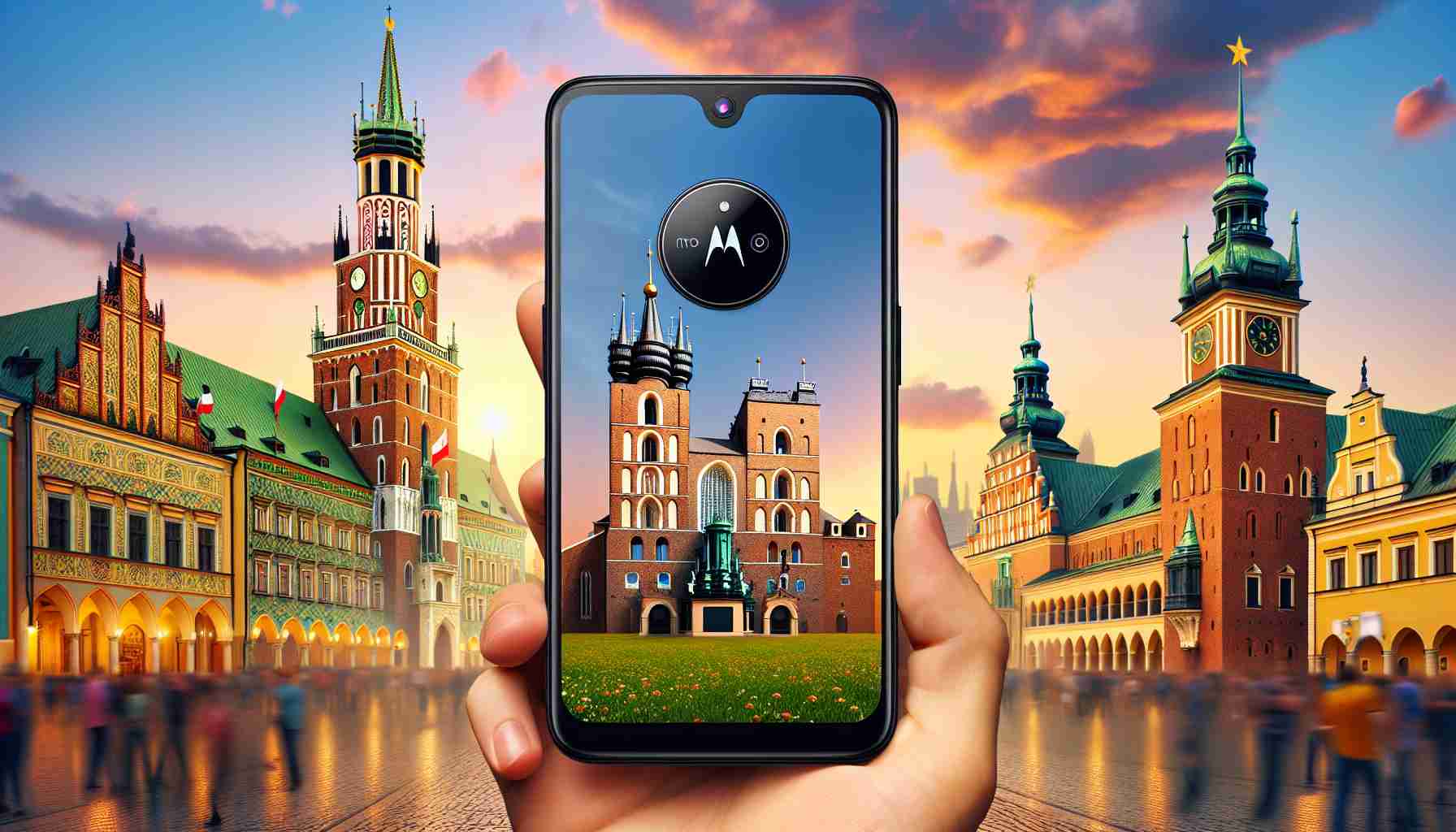 Motorola Moto G54 Power Edition: The Ideal Mid-Range Smartphone for Poles?