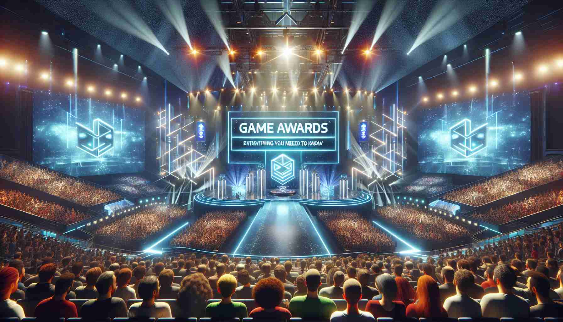 Games Awards 2023: Wszystko, co musisz wiedzieć