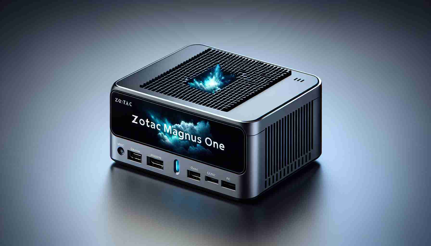 Zotac Magnus One: Mini PC o imponujących możliwościach