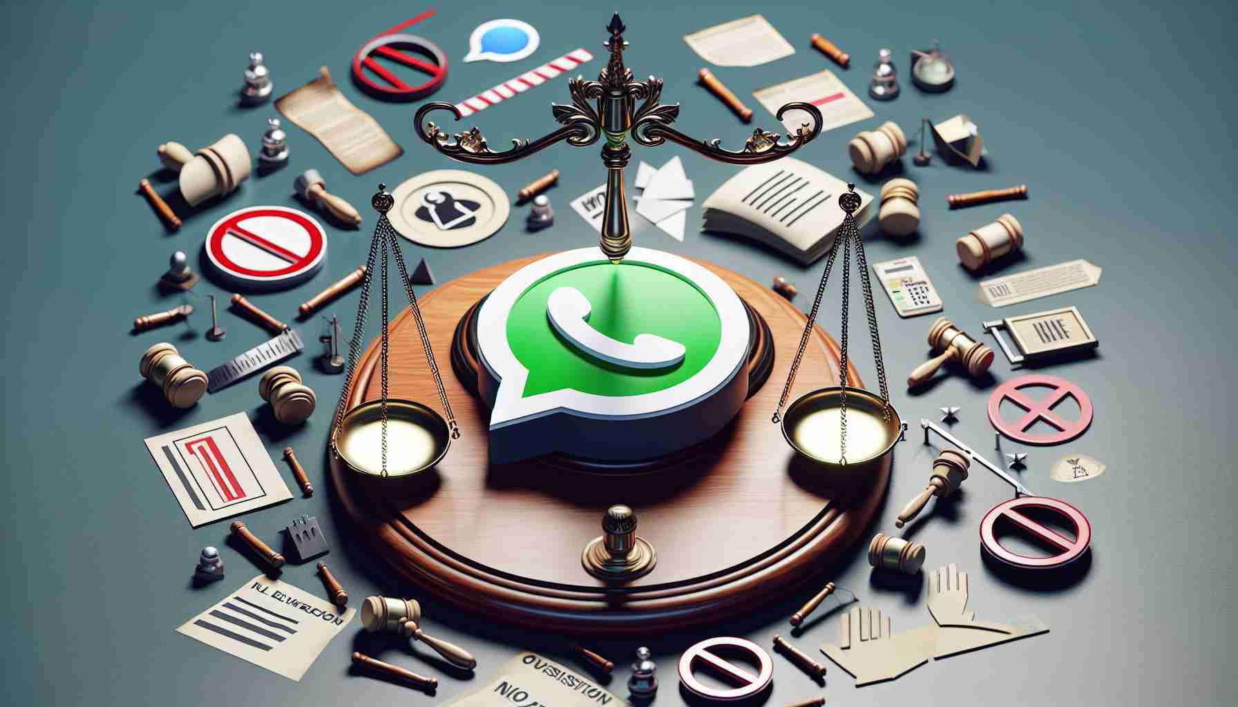 WhatsApp Raises Concerns Over Rule Violations and Constitutional Rights