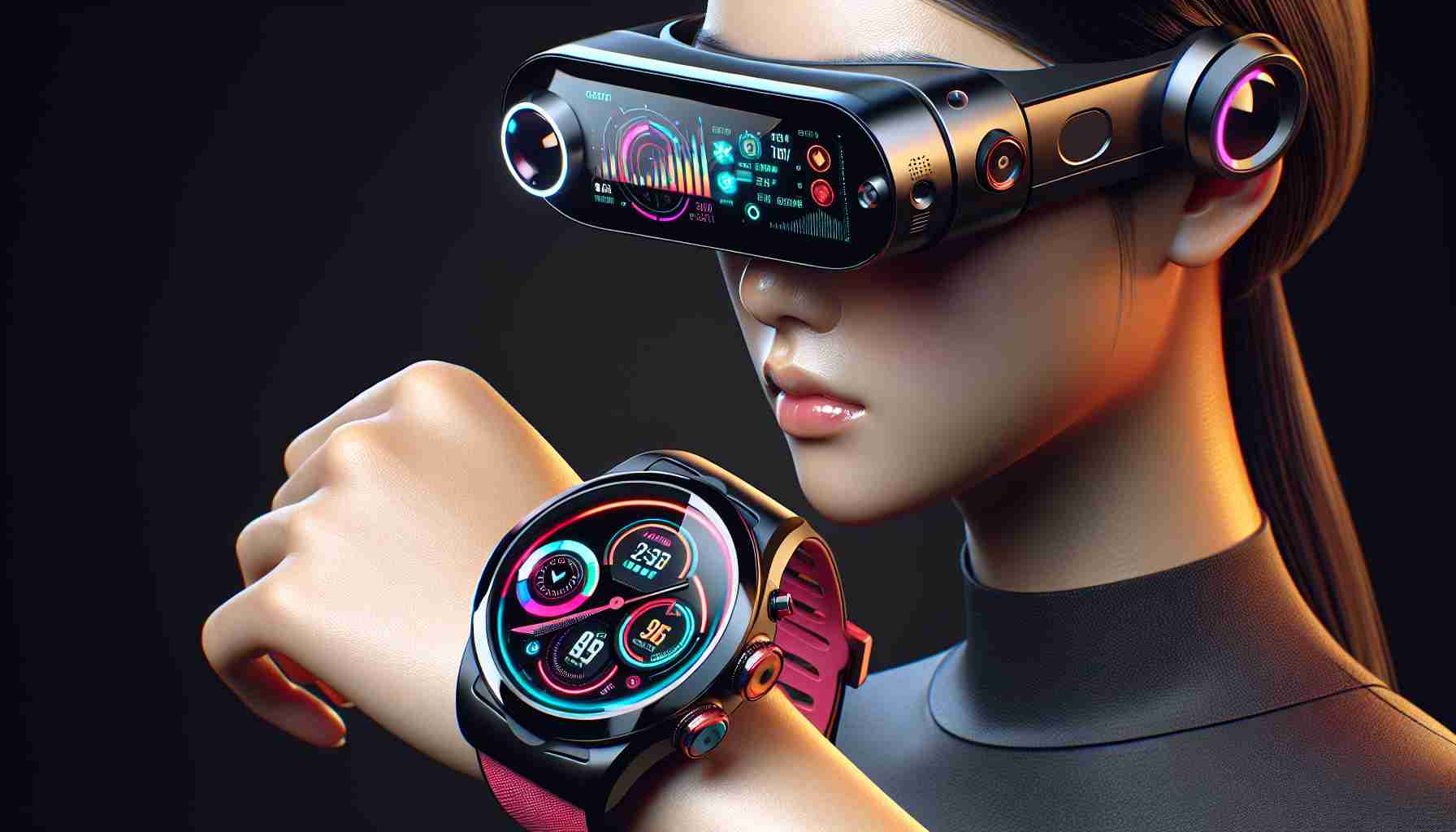 2. Innovative Wearable Technology