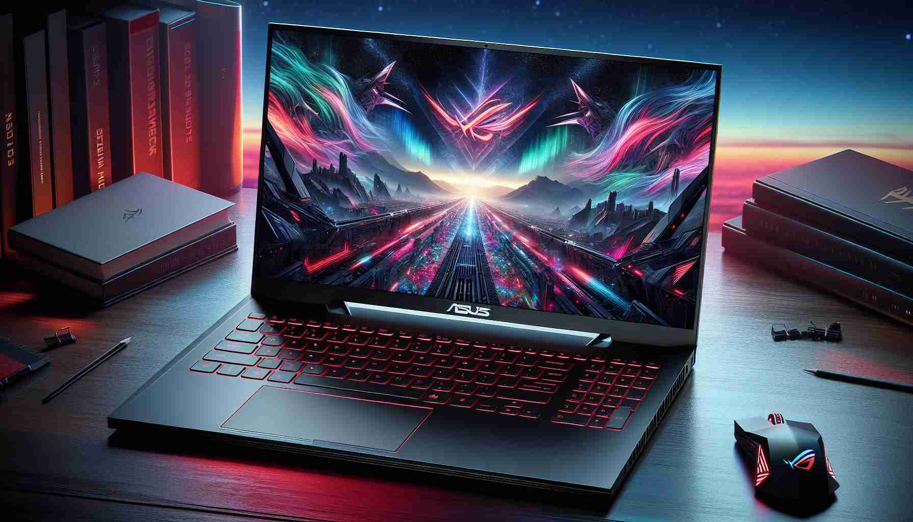 ASUS ROG Strix G15 2022: Ultranowoczesna wersja laptopa dla graczy