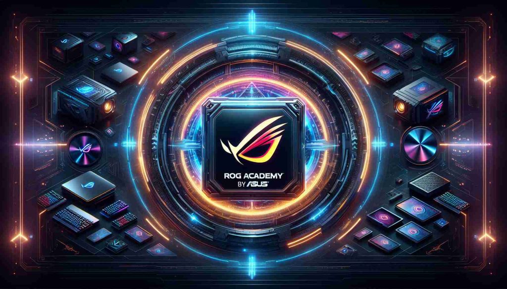 ASUS ogłasza start dziewiątej edycji programu szkoleniowego ROG Academy